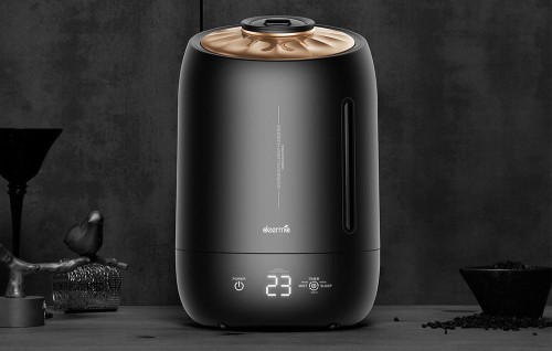 Nawilżacz Deerma F600 Czarny - 1001665