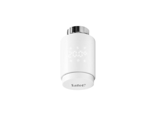 SATEL BE WAVE Bezprzewodowa głowica termostatyczna Smart Thermostat ART-210 ABAX2 - 2128608