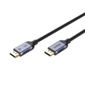 Kabel DisplayPort 2.1 Unitek C1626GY01-3M, 8K@120Hz, 3m - 2191954