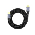 Kabel DisplayPort 2.1 Unitek C1626GY01-3M, 8K@120Hz, 3m - 2191955