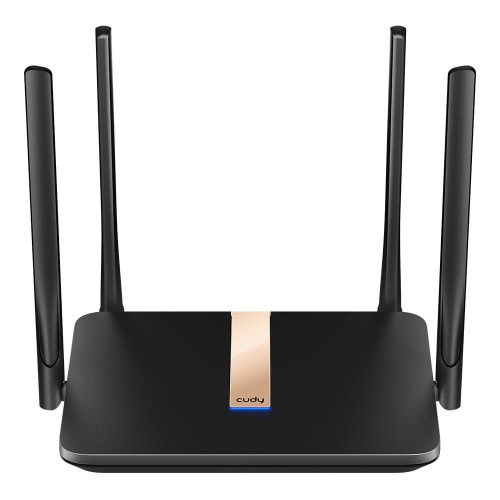 Router CUDY LT500D_EU LAN 10/100 AC1200 Dual Band Wi-Fi Mesh 4G LTE Cat.4 SIM - 2192052