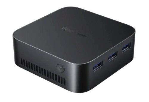 Mini PC Blackview MP80 N97 16GB 512GB SSD W11Pro czarny - 2192204