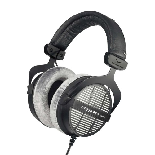 Beyerdynamic DT 990 PRO 80 OHM - słuchawki studyjne otwarte - 2192346