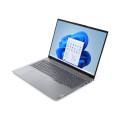 Lenovo ThinkBook 16 G6 IRL i3-1315U 16" WUXGA IPS 300nits AG 16GB DDR5 5200 SSD512 Intel UHD Graphics W11P 3Y - 2192404