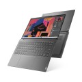 Lenovo Yoga Slim 6 14IAP8 i7-1260P 14"WUXGA OLED 400nits 60Hz 16GB LPDDR5 4800 SSD512 Intel Iris Xe Graphics Win11 Storm Grey (WYPRZEDAŻ) - 2200830