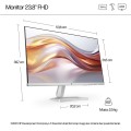 MONITOR HP LED 23,8” 524sf (94C17E9) - 2192646