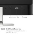 MONITOR HP LED 23,8” 524sf (94C17E9) - 2192641