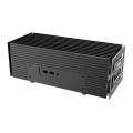 Obudowa Akasa Turing AC Pro UCFF (Intel NUC), OEM - czarna - 2207168