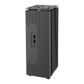 Obudowa Akasa Turing AC Pro UCFF (Intel NUC), OEM - czarna - 2201946