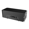Obudowa Akasa Turing AC Pro UCFF (Intel NUC), OEM - czarna - 2201948