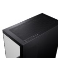 Phanteks XT View Tempered Glass Windows, D-RGB - black (WYPRZEDAŻ) - 2201958