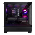 Phanteks XT View Tempered Glass Windows, D-RGB - black (WYPRZEDAŻ) - 2201953