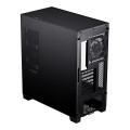 Phanteks XT View Tempered Glass Windows, D-RGB - black (WYPRZEDAŻ) - 2201955