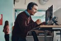 Zestaw słuchawkowy Bluetooth HP Poly Voyager Focus 2 MS Teams Certified Headset USB-A 77Y85AA - 2194871