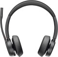 Zestaw słuchawkowy Bluetooth Poly Voyager 4320 MS Teams Certified USB-A Headset +BT700 dongle 77Y98AA - 2194865