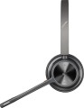 Zestaw słuchawkowy Bluetooth Poly Voyager 4320 MS Teams Certified USB-A Headset +BT700 dongle 77Y98AA - 2194857