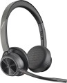 Zestaw słuchawkowy Bluetooth Poly Voyager 4320 MS Teams Certified USB-A Headset +BT700 dongle 77Y98AA - 2194866
