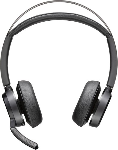 Zestaw słuchawkowy Bluetooth HP Poly Voyager Focus 2 with charge stand Headset USB-A 77Y86AA - 2194844