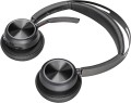Zestaw słuchawkowy Bluetooth HP Poly Voyager Focus 2 with charge stand Headset USB-A 77Y86AA - 2194845