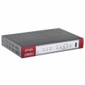 Firewall Zyxel USGFLEX50AX 1xWAN 4xLAN WiFi 6 SPI firewall: 350 Mbps Max. IPsec VPN: 20 - 2169986