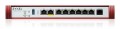 Firewall Zyxel USGFLEX100HP 8xWAN/LAN SPI firewall: 4000 Mbps Max. IPsec VPN: 50 - 2088266