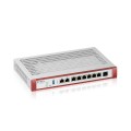 Firewall Zyxel USGFLEX200H 8xWAN/LAN SPI firewall: 6500 Mbps Max. IPsec VPN: 100 - 2089769