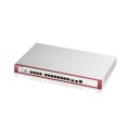 Firewall Zyxel USGFLEX700H 14xWAN/LAN SPI firewall: 15000 Mbps Max. IPsec VPN: 1000 - 2083516