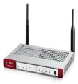 Firewall Zyxel USGFLEX100AX bundle (+1 YR Gold Security Pack) 1xWAN 4xLAN WiFi 6 SPI firewall: 900 Mbps Max. IPsec VPN: 50 - 2203137