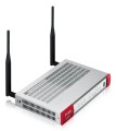 Firewall Zyxel USGFLEX100AX bundle (+1 YR Gold Security Pack) 1xWAN 4xLAN WiFi 6 SPI firewall: 900 Mbps Max. IPsec VPN: 50 - 2203139