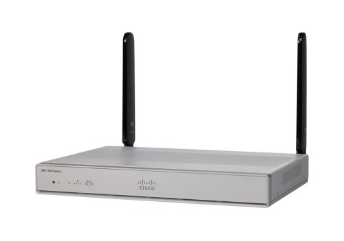 ISR 1100 8P DUAL GE SFP ROUTER/W/ LTE ADV SMS/GPS EMEA + NA IN - 2170012