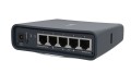 Router WiFi 5 Mikrotik hAP ac lite TC (RB952Ui-5ac2nD-TC) 2,4GHz(2x2)/5GHz(1x1) 5p - 2195286
