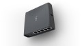Router WiFi 5 Mikrotik hAP ac lite TC (RB952Ui-5ac2nD-TC) 2,4GHz(2x2)/5GHz(1x1) 5p - 2195287