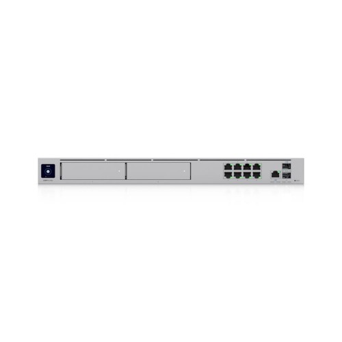 Router (Gateway). Kontroler UniFi, NVR, Switch Ubiquti UniFi Dream Machine Pro Max (UDM-Pro-Max-EU) - 2088274