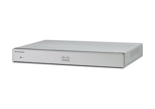 ISR 1100 8 Ports Dual GE WAN Ethernet Router w 8G Memory - 2170261