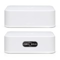 Zestaw Router WiFi 5 MESH Ubiquiti AmpliFi Instant System (router i punkt mesh) (AFi-INS-EU) - 2170281