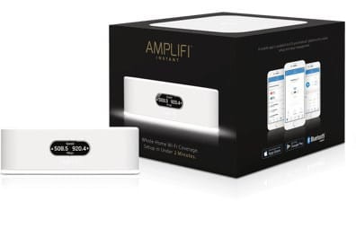 Router WiFi 5 MESH Ubiquiti AmpliFi Instant Router (AFi-INS-R-EU) - 2170282