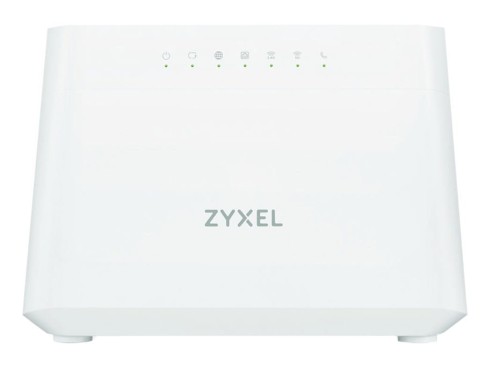 Router Wi-Fi 5 VDSL2 Zyxel DX3301-T0 2.4GHz(2x2)/5GHz(2x2) 1x1G WAN 4x1G LAN 1xRJ11 - 2170303