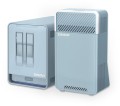 Qnap QMiroPlus-201W, WiFi Mesh Tri-band home SD-WAN router, 4x 1GbE, 1x 2.5GbE, 2 x 2.5" SSD - 2063631