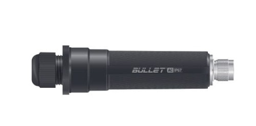 UISP Wireless airMAX 2.4 GHz Ubiquti airMAX Bullet AC IP67 (BulletAC-IP67) - 2088406