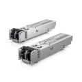 Wkładka SFP Ubiquti 1 Gbps Multi-Mode Optical Module 2-pack - 2175529