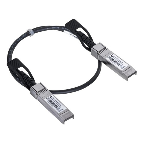Kabel DAC Ubiquti 10 Gbps SFP+ Direct Attach Cable 0,5m - 2175523