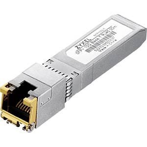 Wkładka SFP+ Zyxel SFP10G-T 10G SPF+ to RJ45 - 2203341