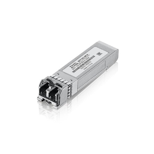 Wkładka SFP+ Zyxel SFP10G-SR-E 10 pack 10G Duplex LC MM 300m 850nm DDMI - 2175571