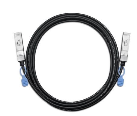 Kabel DAC Zyxel DAC10G-3M 10 Gbps SFP+ Direct Attach Cable 3m - 2175574