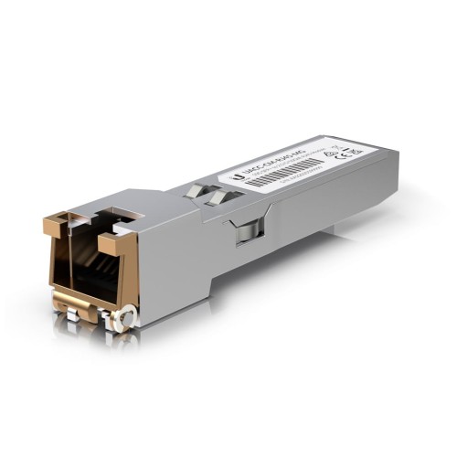 Wkładka SFP+ Ubiquti SFP+ to RJ45 Adapter 1-pack - 2175518