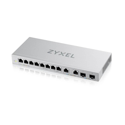 Switch Zyxel XGS1010-12 12p Unmanaged Multigigabit - 2020442