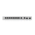 Switch Zyxel XGS1010-12 12p Unmanaged Multigigabit - 2020443