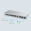 Switch Zyxel XGS1010-12 12p Unmanaged Multigigabit - 2020450