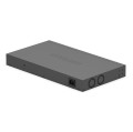 Switch Netgear GS524UP-100EUS 24p PoE 480W (PoE+: 8p PoE++: 16p) Unmanaged Gigabit - 2020397