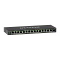 Switch Netgear GS316EP-100PES 16p PoE 180W* (PoE+: 15p) Unmanaged Gigabit - 2020405